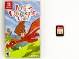 Little Dragons Cafe [Limited Edition] (Nintendo Switch)