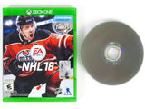 NHL 18 (Xbox One)