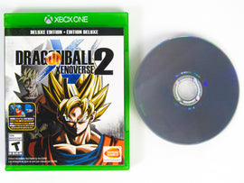 Dragon Ball Xenoverse 2 [Deluxe Edition] (Xbox One)