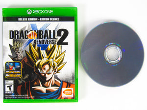 Dragon Ball Xenoverse 2 [Deluxe Edition] (Xbox One)