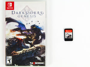 Darksiders Genesis (Nintendo Switch)