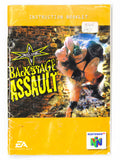 WCW Backstage Assault (Nintendo 64 / N64)