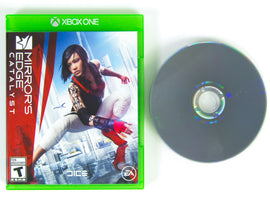 Mirror's Edge Catalyst (Xbox One)