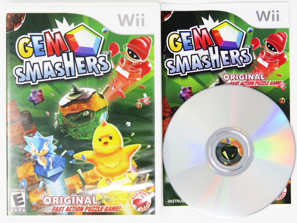 Gem Smashers (Wii)