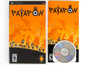 Patapon (Playstation Portable / PSP)