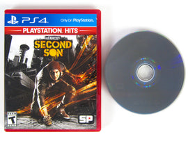 Infamous Second Son [PlayStation Hits] (PlayStation 4 / PS4)
