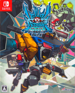 Lethal League Blaze [JP Import] (Nintendo Switch)