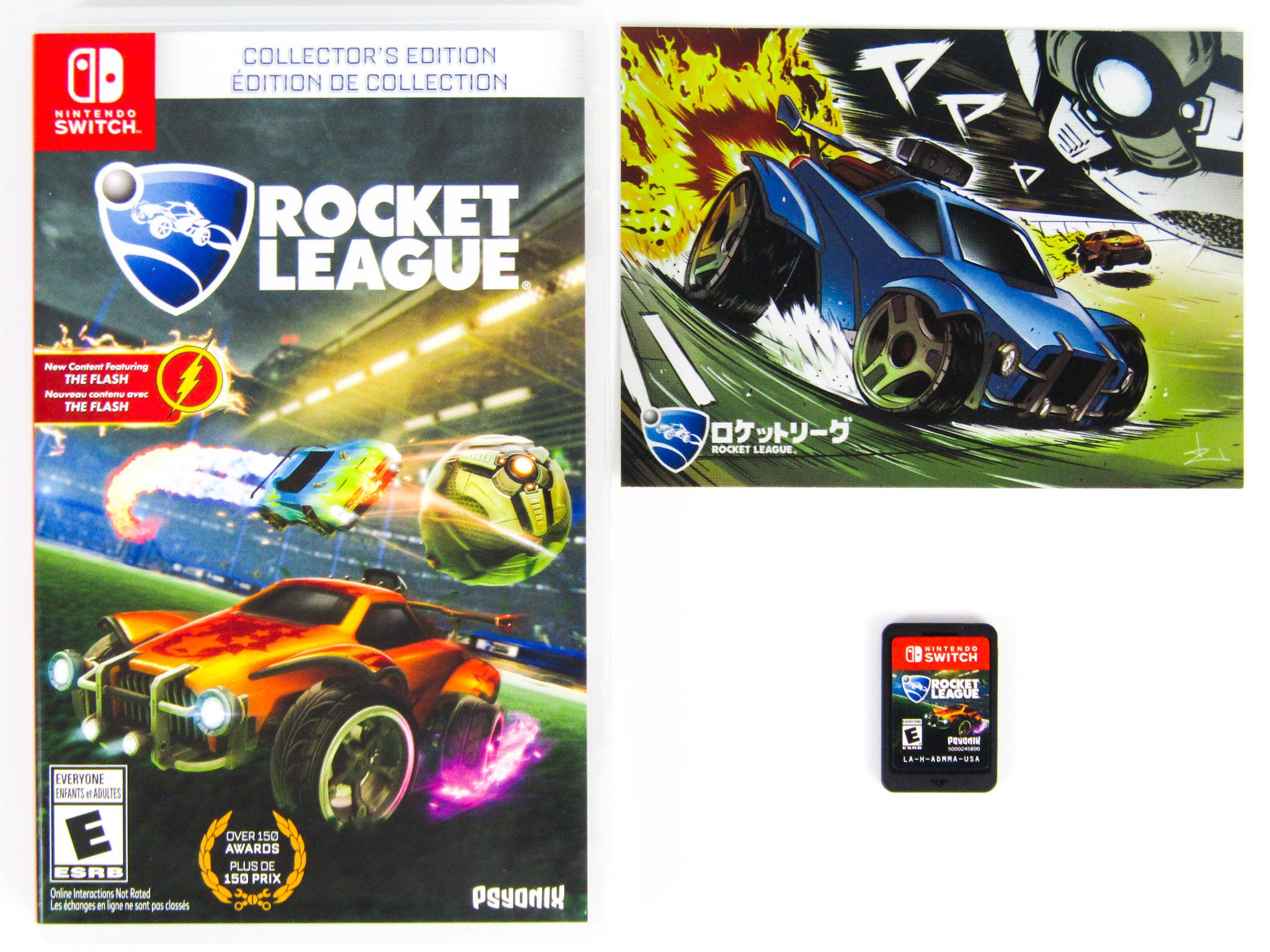 Nintendo Game How To Get Rocket League On Nintendo Switch How To
