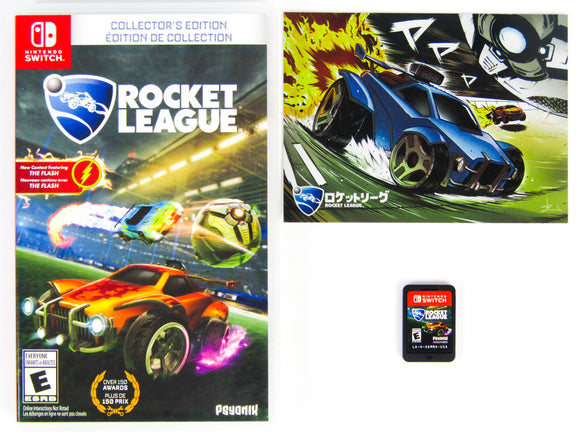 Rocket League [Collector's Edition] (Nintendo Switch)