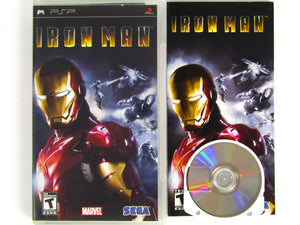 Iron Man (Playstation Portable / PSP)