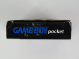 Nintendo Game Boy Pocket System Blue