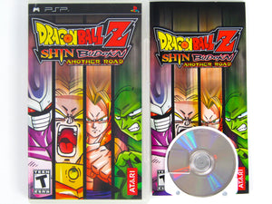 Dragon Ball Z Shin Budokai: Another Road (Playstation Portable / PSP)