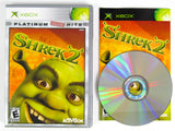 Shrek 2 [Platinum Hits] (Xbox)