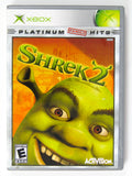 Shrek 2 [Platinum Hits] (Xbox)