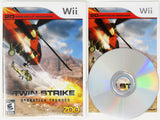 Twin Strike Operation Thunder (Nintendo Wii)