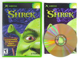 Shrek (Xbox)