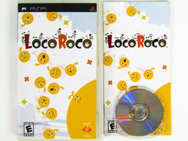 LocoRoco (PlayStation Portable / PSP)