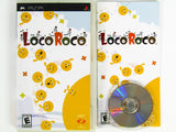 LocoRoco (Playstation Portable / PSP)