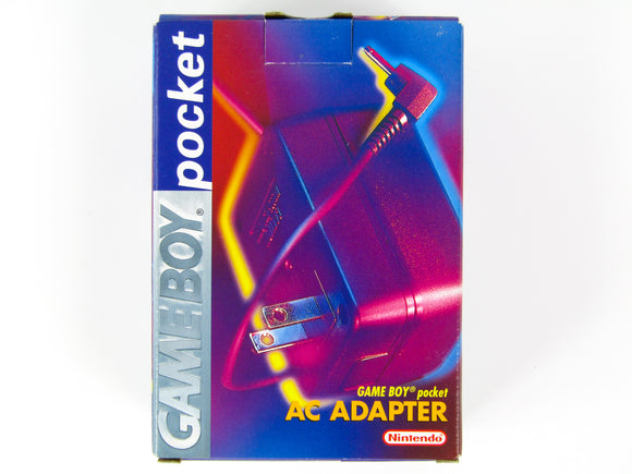 Game Boy Pocket AC Adapter (Game Boy)