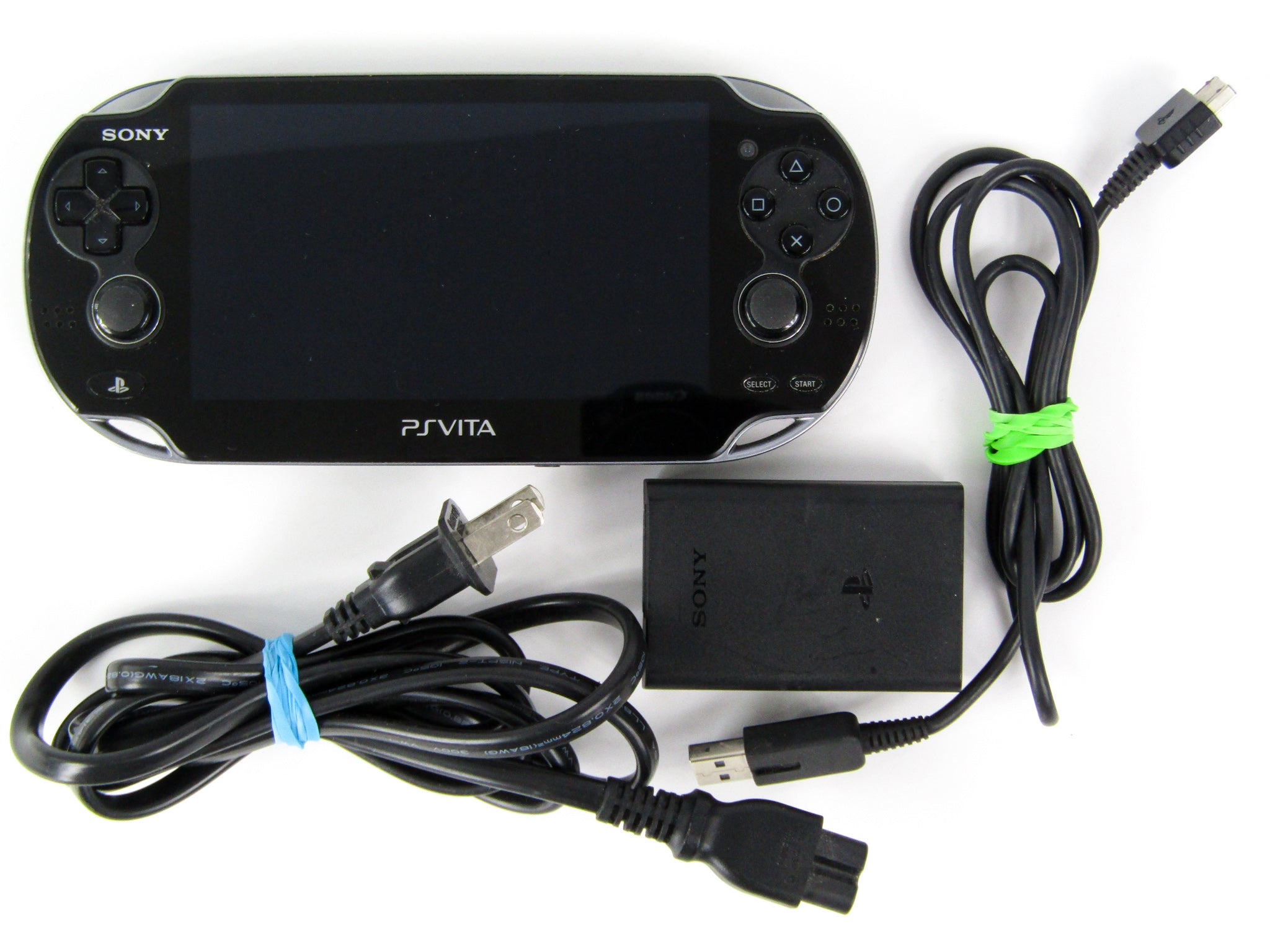 PlayStation Vita WiFi Edition System [PCH-1001] + 16GB Card