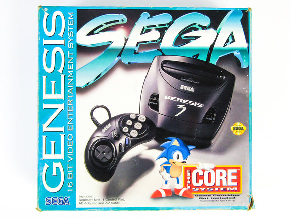 Sega Genesis System Model 3