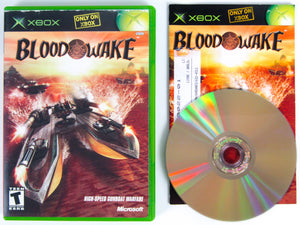 Blood Wake (Xbox)