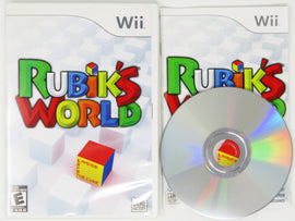 Rubik's World (Nintendo Wii)