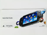 Black Playstation Vita System [PCH-1001] (Playstation Vita / PSVITA)