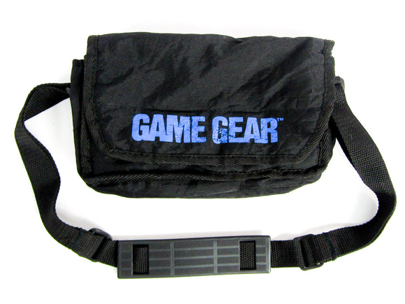 Official Blue Logo Travel Case (Sega Game Gear)