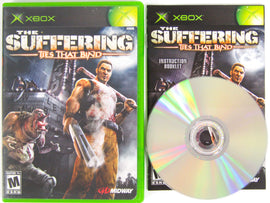 The Suffering Ties That Bind (Xbox)