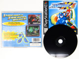 Mega Man X4 (Playstation / PS1)