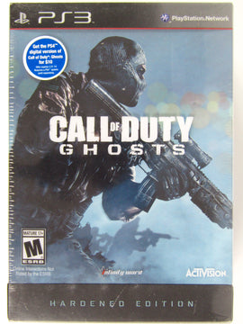 Call Of Duty Ghosts [Hardened Edition] (PlayStation 3 / PS3)