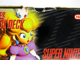Super Nintendo System [Junior Version] (SNES)