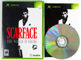 Scarface The World Is Yours (Xbox)