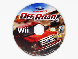 Ford Racing Off Road (Nintendo Wii)