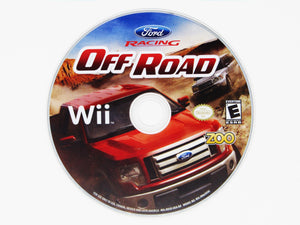Ford Racing Off Road (Wii)