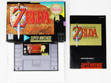 Zelda Link to the Past [Player's Choice] (Super Nintendo / SNES)