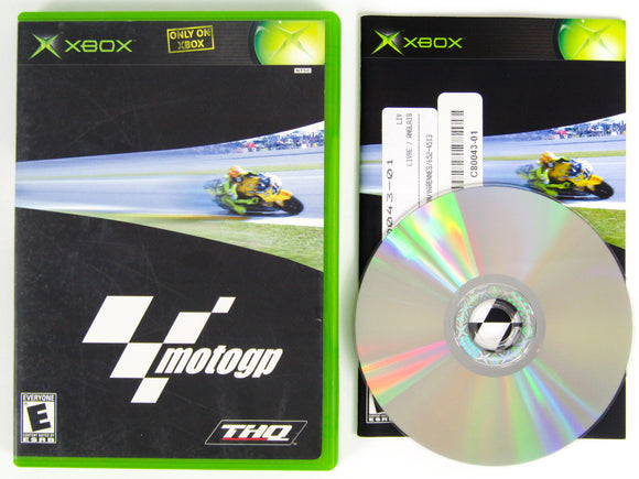 Moto GP (Xbox)