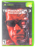 Terminator 3 Rise Of The Machines (Xbox)