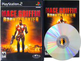 Mace Griffin Bounty Hunter (PlayStation 2 / PS2)