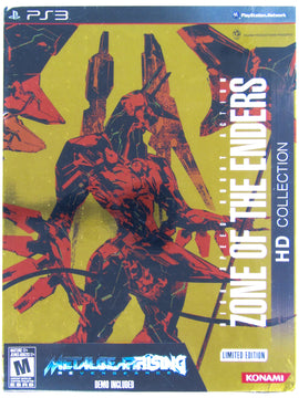 Zone Of The Enders HD Collection [Limited Edition] (PlayStation 3 / PS3)