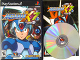 Mega Man X7 (Playstation 2 / PS2)