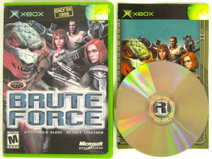 Brute Force (Xbox)