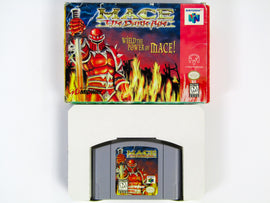 Mace: The Dark Age (Nintendo 64 / N64)