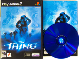 The Thing (PlayStation 2 / PS2)
