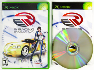 R: Racing Evolution (Xbox)