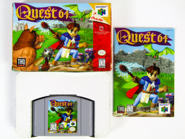 Quest 64 (Nintendo 64 / N64)