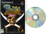 Pirates Legend Of Black Kat (Playstation 2 / PS2)