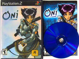 Oni (PlayStation 2 / PS2)