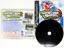 Motocross Mania 2 (PlayStation / PS1)